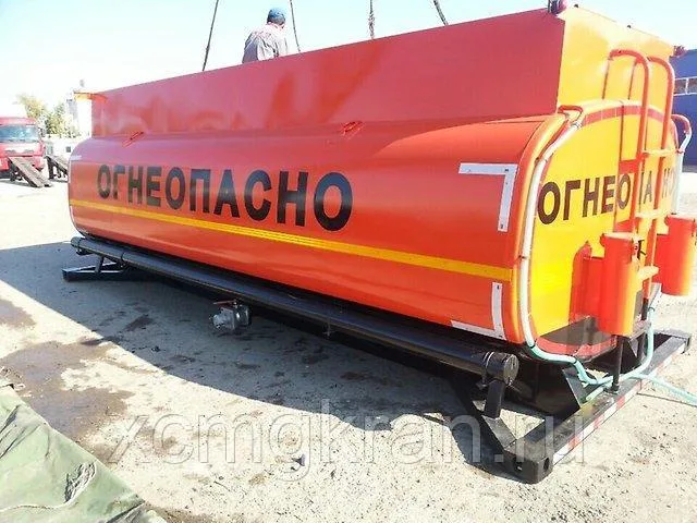 Танк контейнер 15,00 куб м Cimc 2014