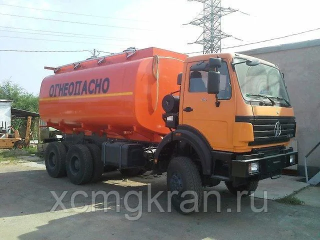Танк контейнер 15,00 куб м Cimc 2014 — изображение 10