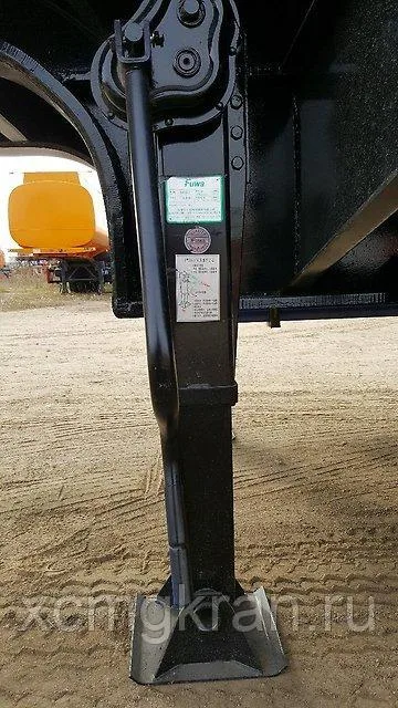 Полуприцеп трал 60 000 кг LHL9408TDP 2017 синий — изображение 4