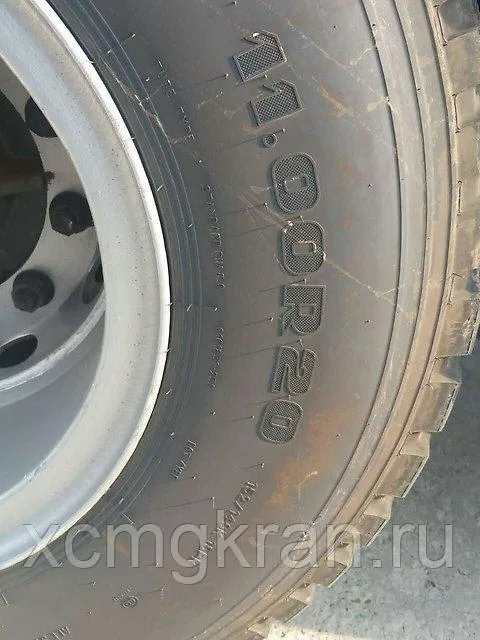Полуприцеп трал 60 000 кг LHL9408TDP 2017 синий — изображение 9
