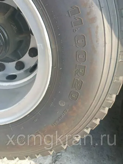 Полуприцеп трал 60 000 кг LHL9408TDP 2017 — изображение 3