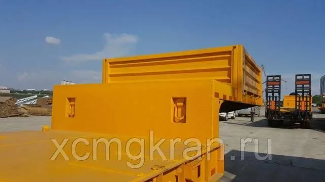 Полуприцеп трал 60 000 кг LHL9408TDP 2017 — изображение 4