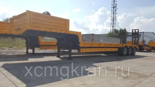 Полуприцеп трал 60 000 кг LHL9408TDP 2017 — изображение 6