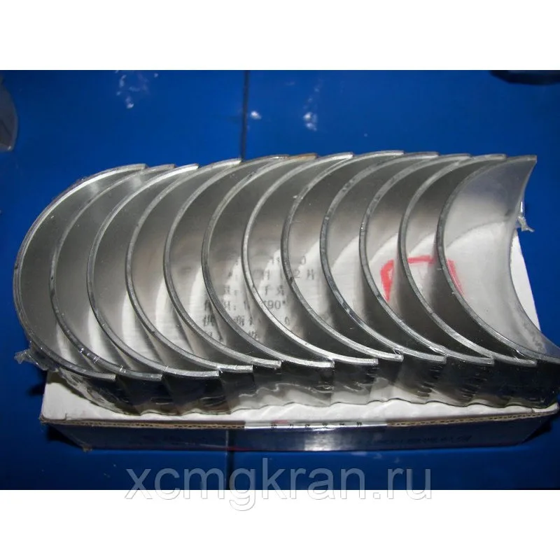 Вкладыши шатунные Shanghai D9-220 D05-113-31+A