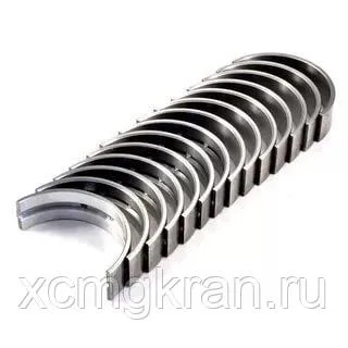 Вкладыши шатунные Shanghai С6121ZG 4W5739