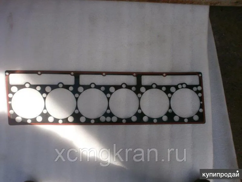 Плита проставочная ГБЦ C6121 C02AL-1W1410+A