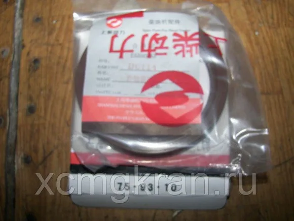Сальники коленвала задний Shanghai D9-220