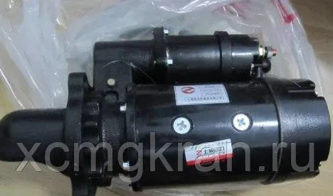 Стартер Shanghai D9-220 D11-101-11+A