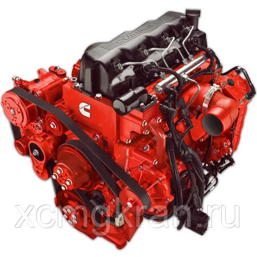 Двигатель Cummins ISF3.8 SO10200