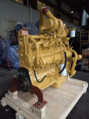 Двигатель Cummins NTA855-360 SO15599 3