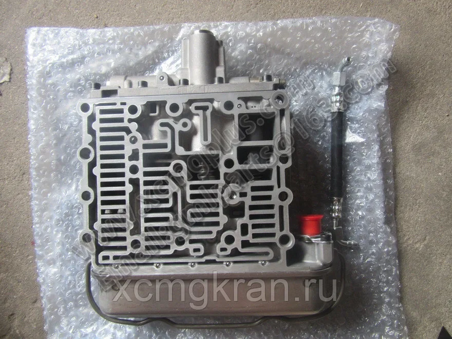 Блок управления КПП GR165 YD13 159 4644 159