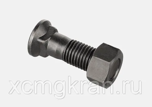 Болт гайка крепления ножа GR165 GR185 GR215