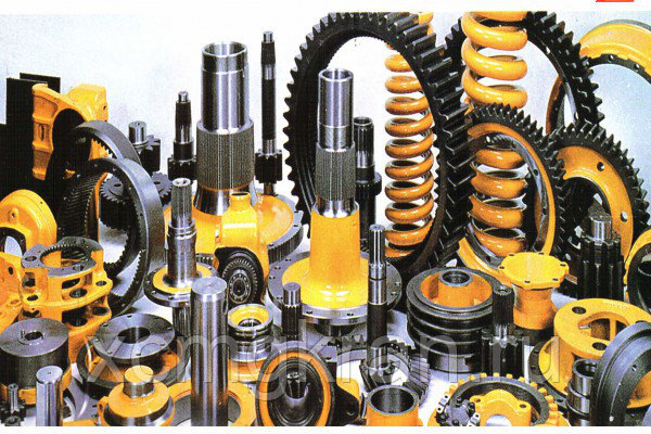 Полуось ведущая PY180.39.02-01