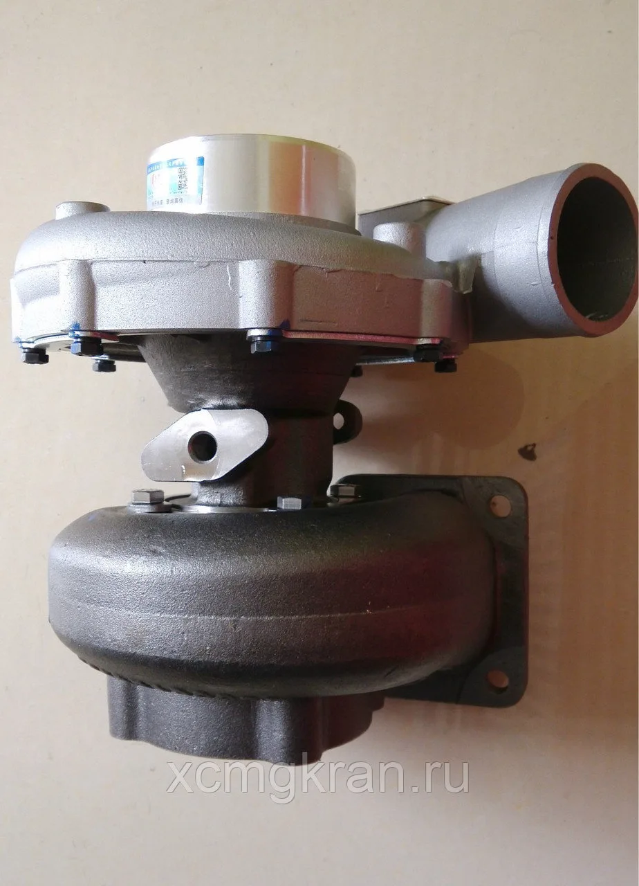 Турбокомпрессор GR165 D38-000-510 J85S — изображение 2