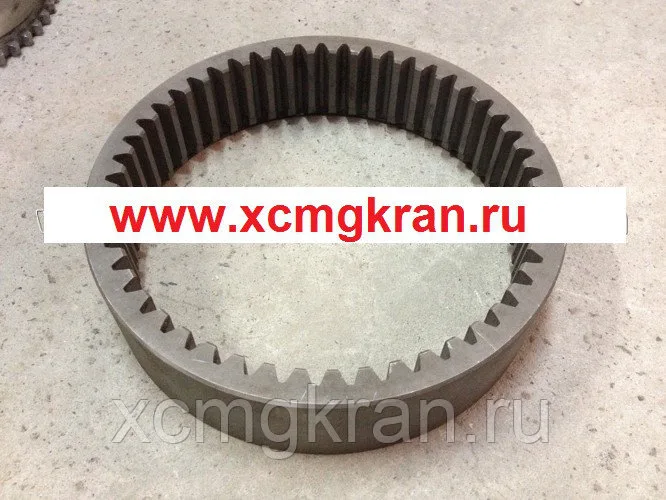 Венец зубчатый PY180.39.02-05