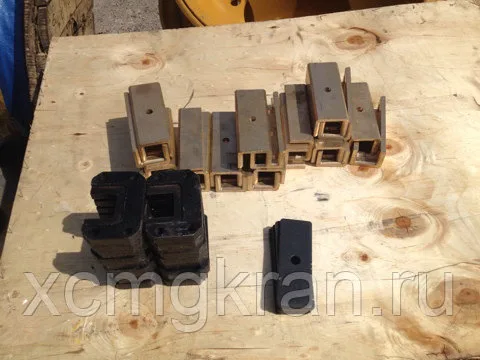 Вкладыш механизма регулирования наклона ножа GR215 PY180G.10.1-3 001210007 — изображение 3