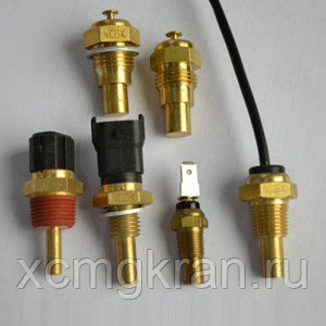 Датчик температуры воды D6114 GR165 LQH-003