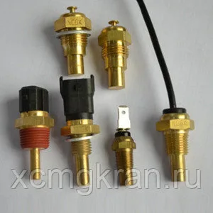 Датчик температуры воды D6114 GR165 LQH-003