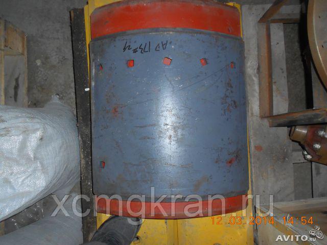 Лезвие отвала боковое GR165 PY180G.10.2-1