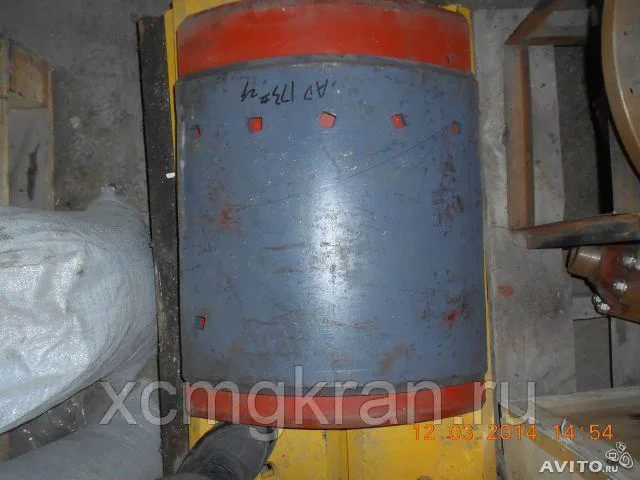 Лезвие отвала боковое GR165 PY180G.10.2-1