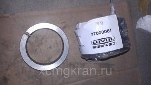 Втулка 77000081 погрузчика foton lovol 1