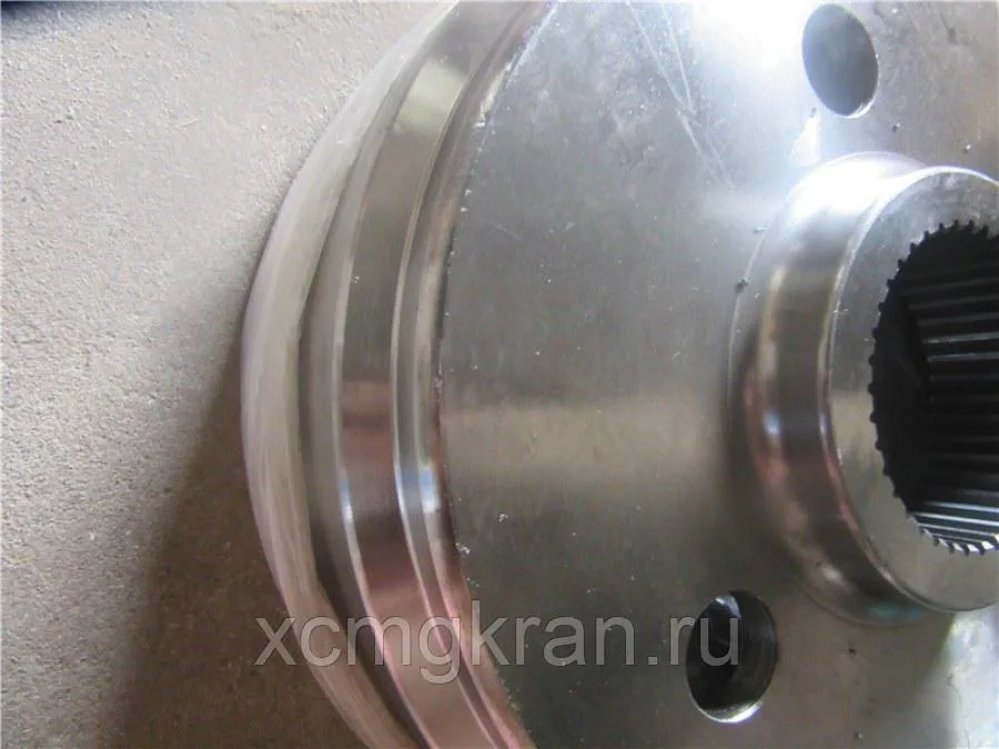 Коронная шестерня бортового редуктора Changlin 956