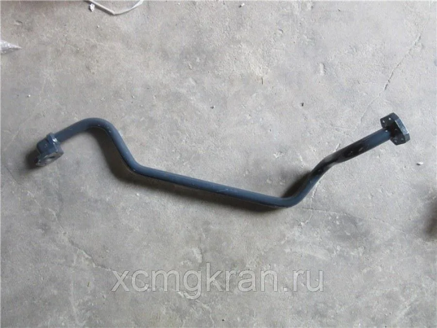 Трубка гидроцилиндра ковша  Z50G34.2 погрузчика Changlin