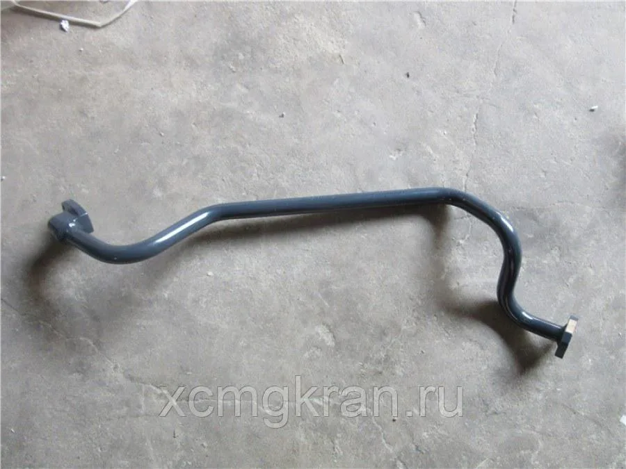 Трубка гидроцилиндра ковша  Z50G34.2 погрузчика Changlin — изображение 2