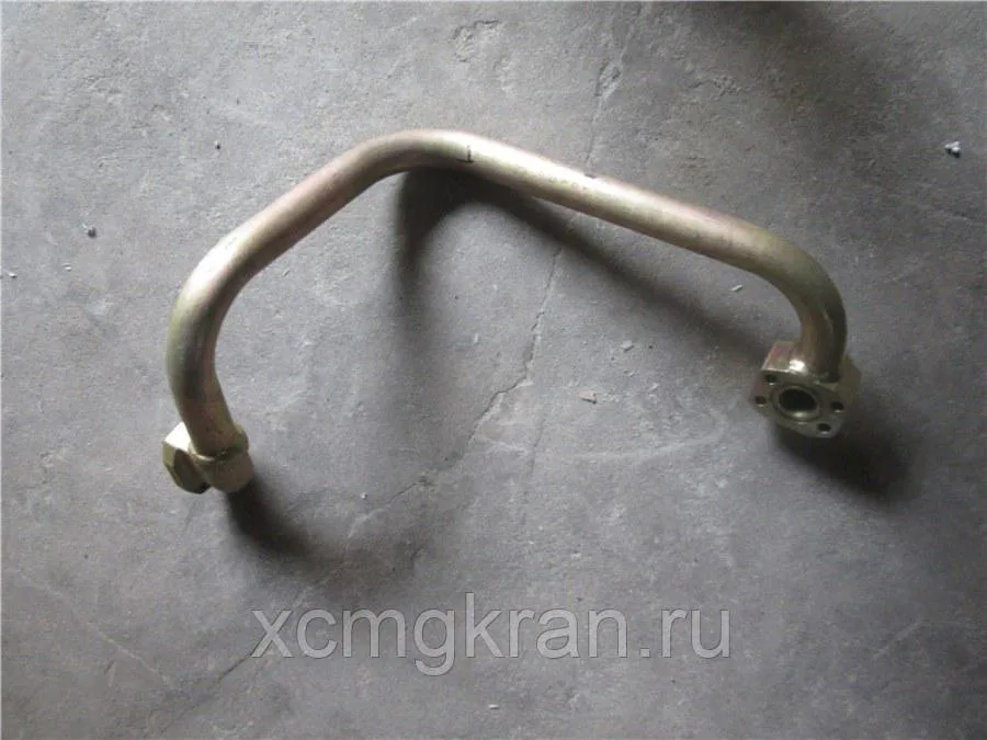 Трубка гидрораспределителя Z50G.14.13  Changlin ZL50H
