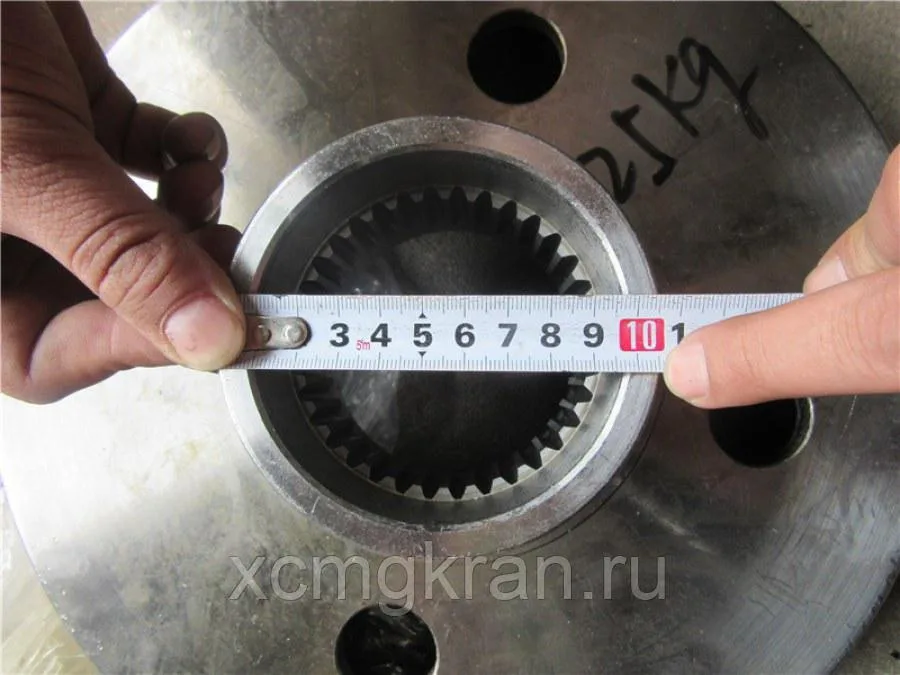 Внутренняя шестерня Z30E.6-7A бортового редуктора Changlin — изображение 2
