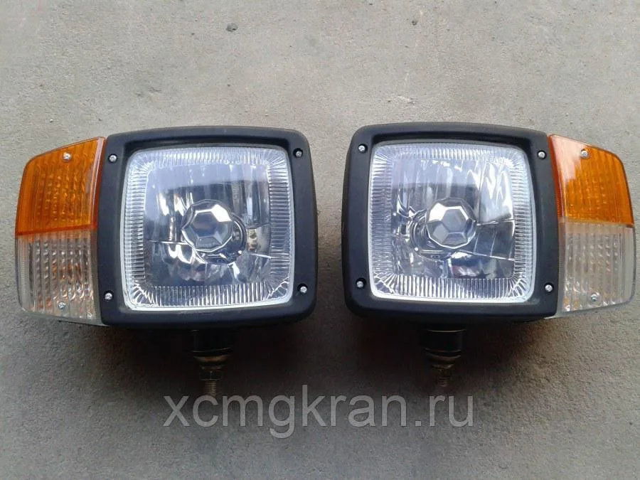 Фара погрузчика Changlin zl30h