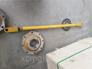 Гидроцилиндр 222-46-00049 грейдера Shantui  SG16-3