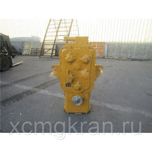 Коробка передач КПП SEM 650, 655 TR1-200/ B-YJ375