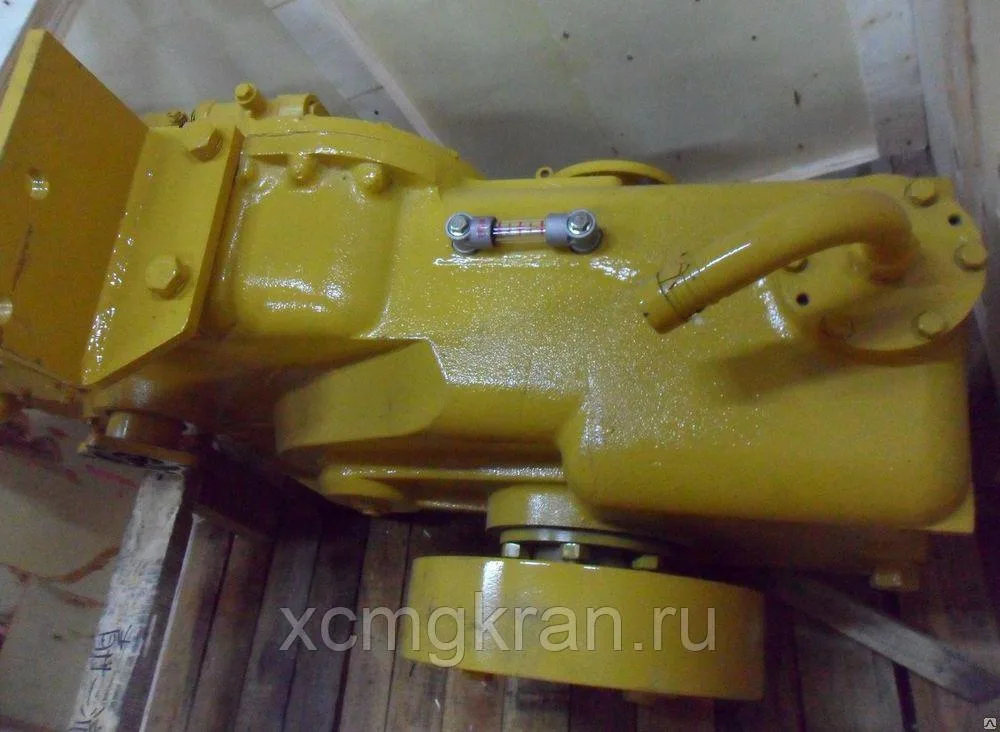 Коробка передач КПП SEM 650, 655 TR1-200/ B-YJ375 — изображение 2