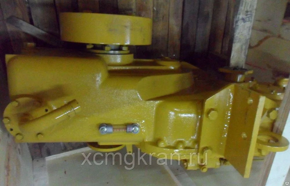 Коробка передач КПП SEM 650, 655 TR1-200/ B-YJ375 — изображение 5
