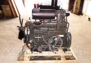Двигатель для погрузчика WP6G125E22 /TD226B-6G 1