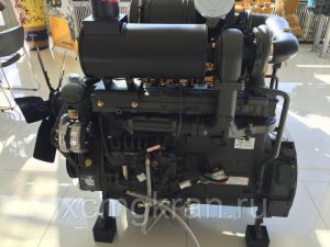 Двигатель для погрузчика WP6G125E22 /TD226B-6G 2