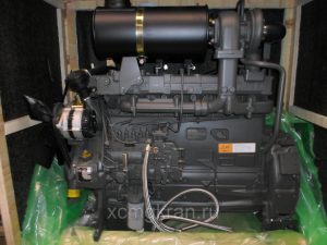Двигатель для погрузчика WP6G125E22 /TD226B-6G 3
