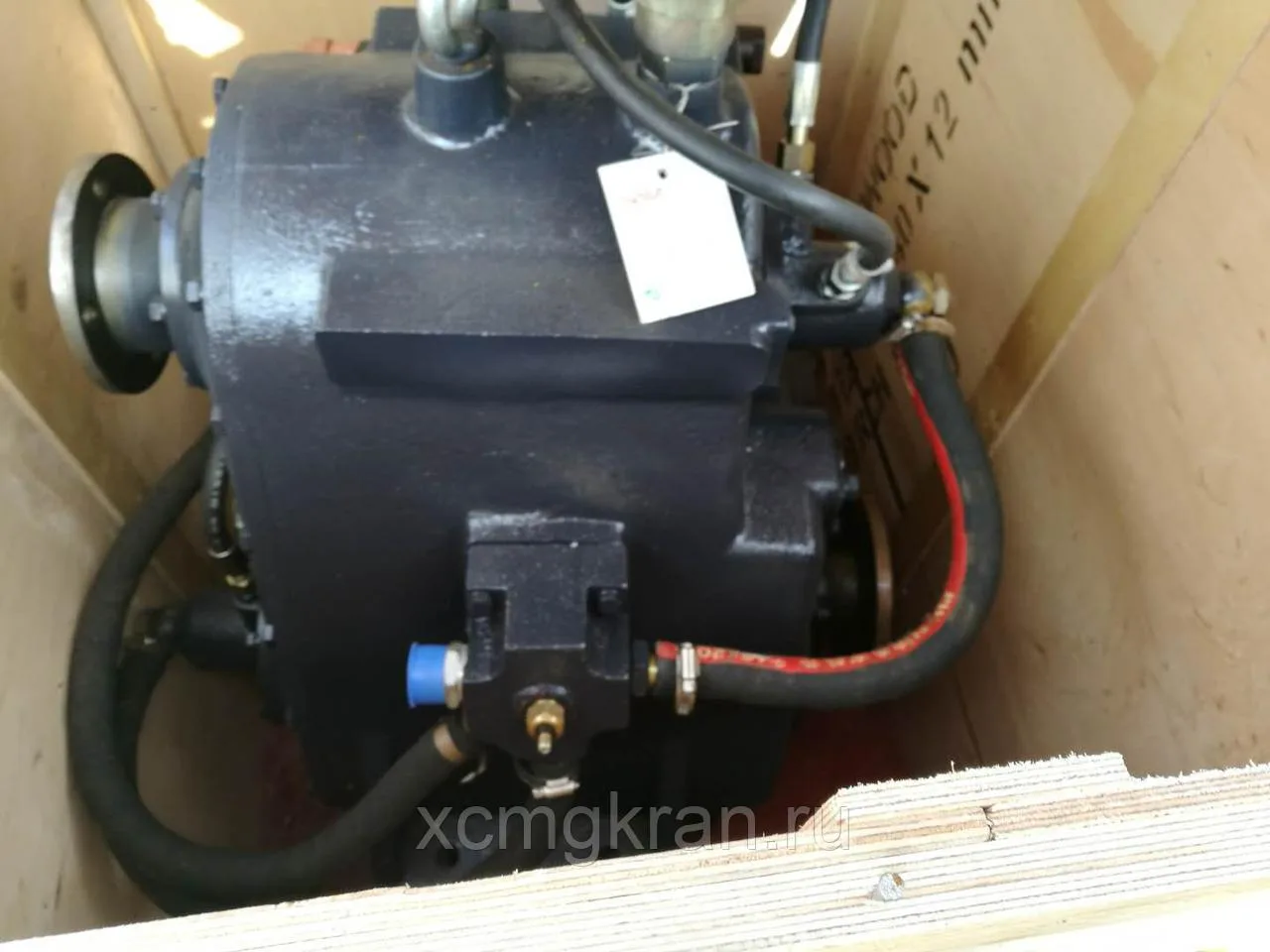 Коробка передач КПП changlin  ZL30H