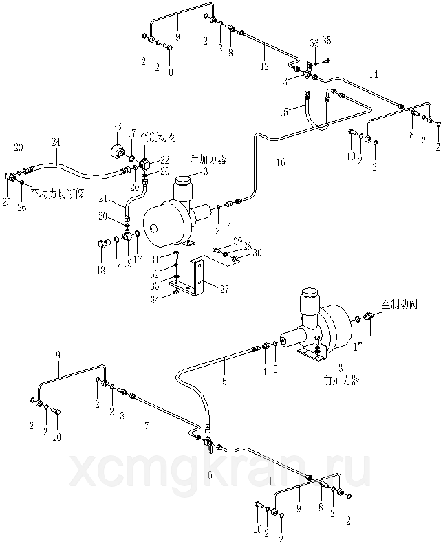 ПГУ Чанлин CHANGLIN 956 — изображение 2
