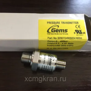 Датчик веса автокрана ZOOMLION