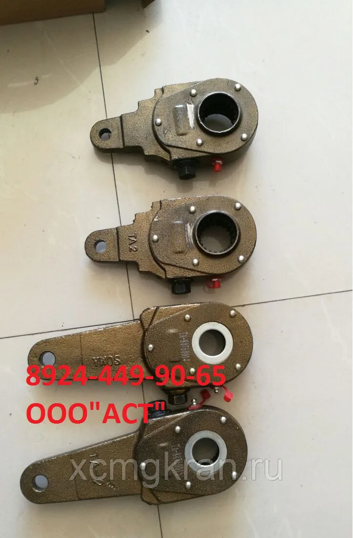 Трещотка автокрана ZOOMLION