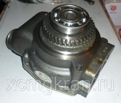 Насос водяной двигателя Shangchai(C20AB-2W8002+G 4110000186091)