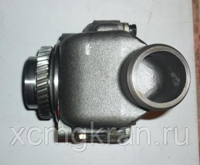 Насос водяной двигателя Shangchai(C20AB-2W8002+G 4110000186091) — изображение 4