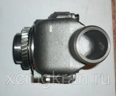 Насос водяной двигателя Shangchai(C20AB-2W8002+G 4110000186091) — изображение 4