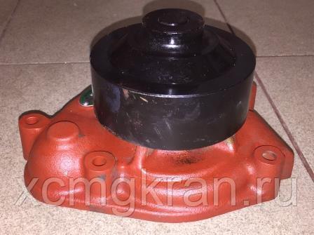 Насос водяной двигателя Shanghai (D20-000-900+C)