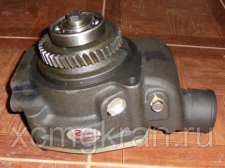 Насос водяной двигателя Shangchai(C20AB-2W8001)