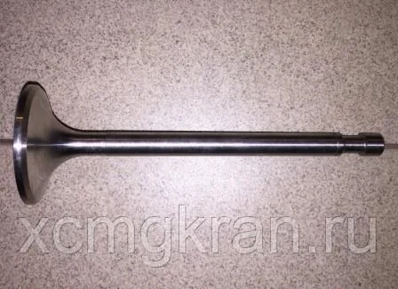 Клапан впускной газораспределительного механизма двигателя DONG FENG Shangchai (763CA-04-005+A)