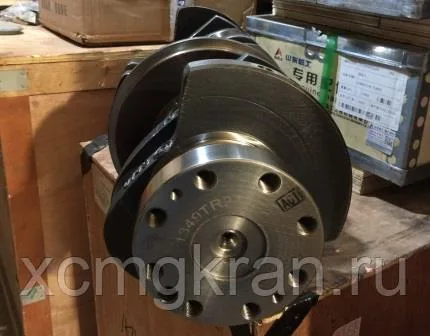 Вал коленчатый двигателя DONG FENG Shangchai (D06A-101-51A+B 4110001126061 S00004044+01) — изображение 3