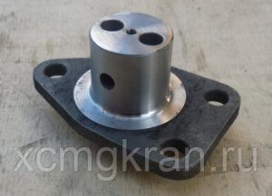 Вал промежуточной шестерни двигателя Shangchai (C07AL-1059772+A)